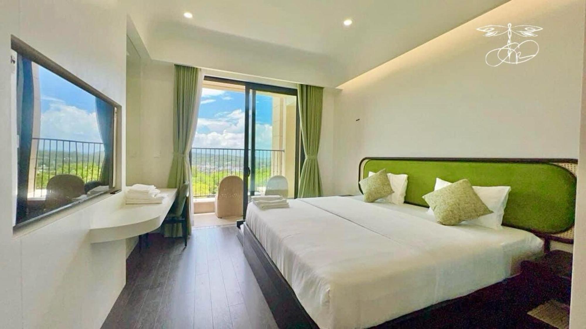 Emely Lucky Apartment Phú Quý Zewnętrze zdjęcie