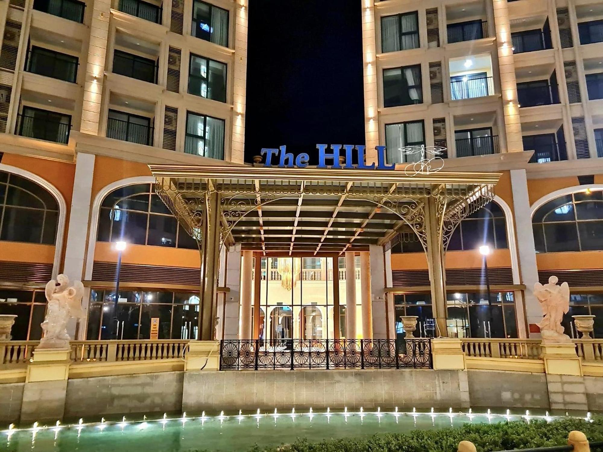 Emely Lucky Apartment Phú Quý Zewnętrze zdjęcie
