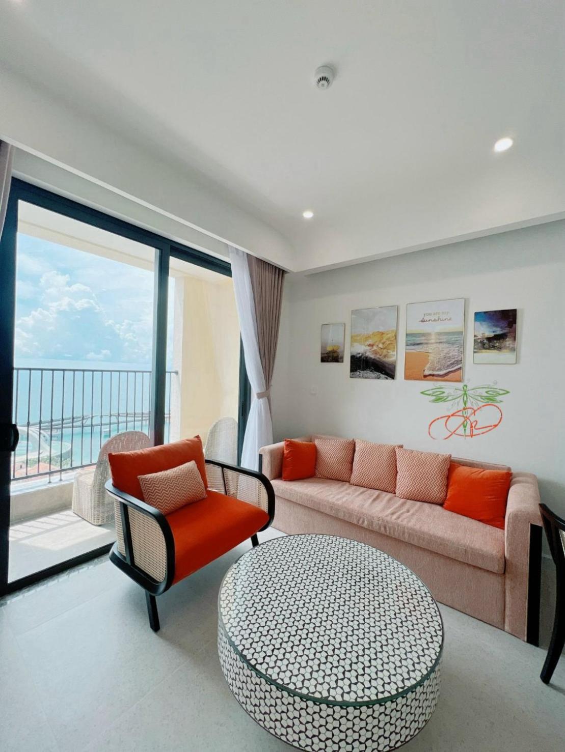 Emely Lucky Apartment Phú Quý Zewnętrze zdjęcie