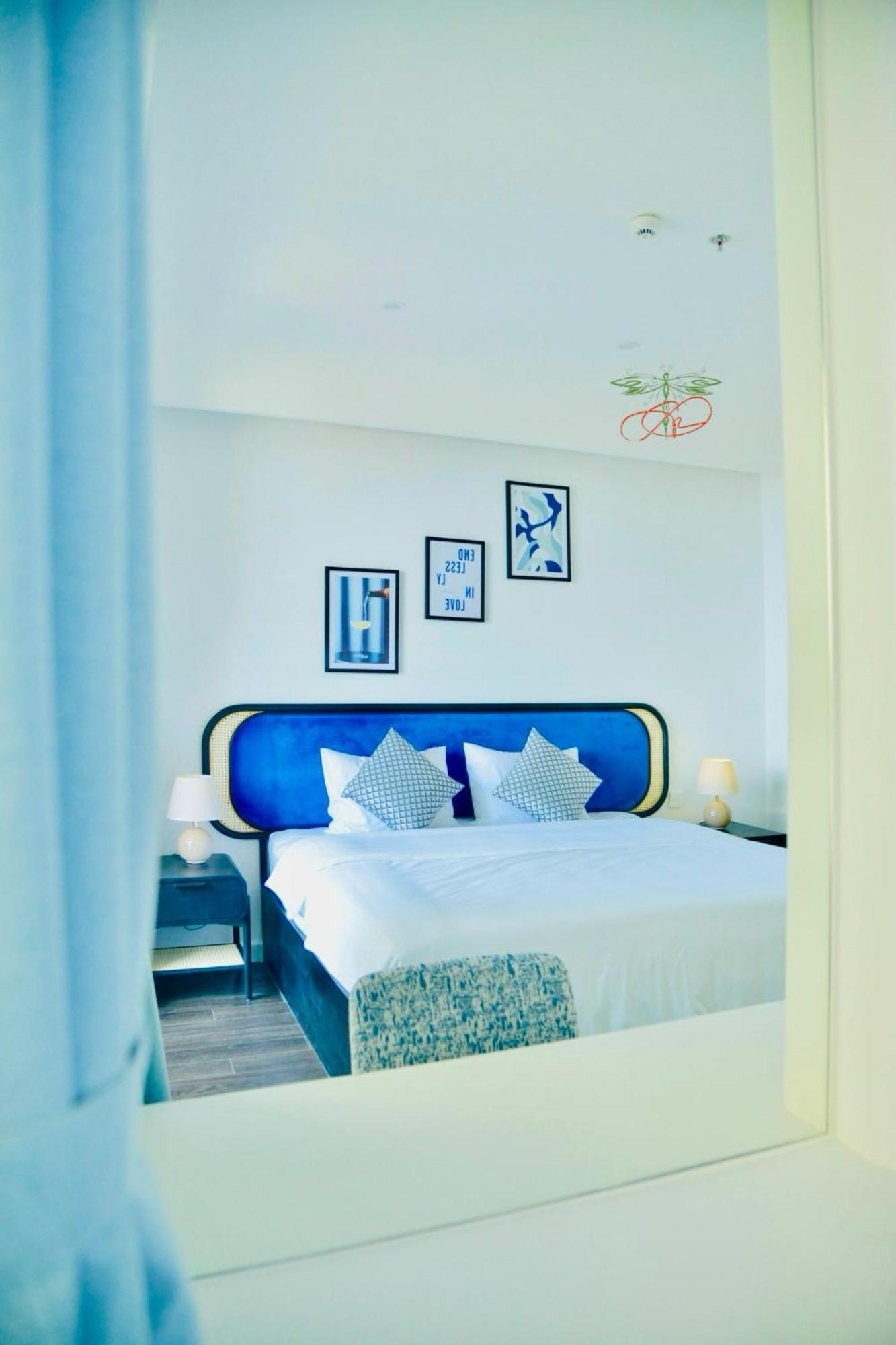 Emely Lucky Apartment Phú Quý Zewnętrze zdjęcie