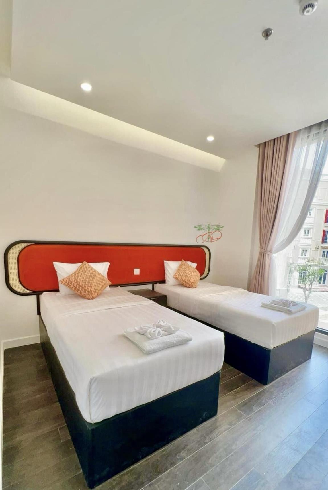 Emely Lucky Apartment Phú Quý Zewnętrze zdjęcie