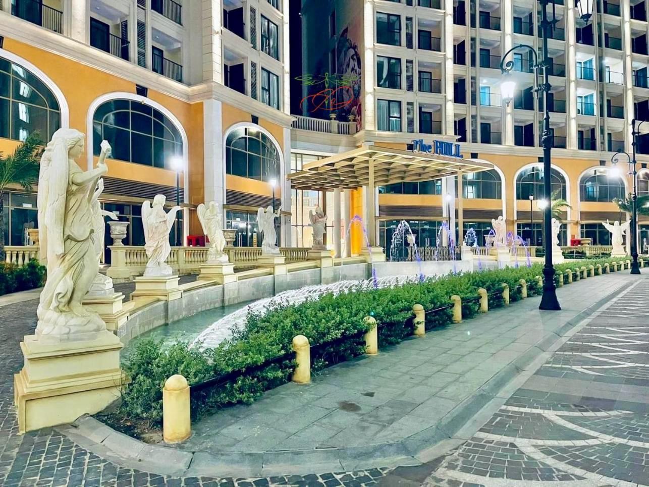 Emely Lucky Apartment Phú Quý Zewnętrze zdjęcie