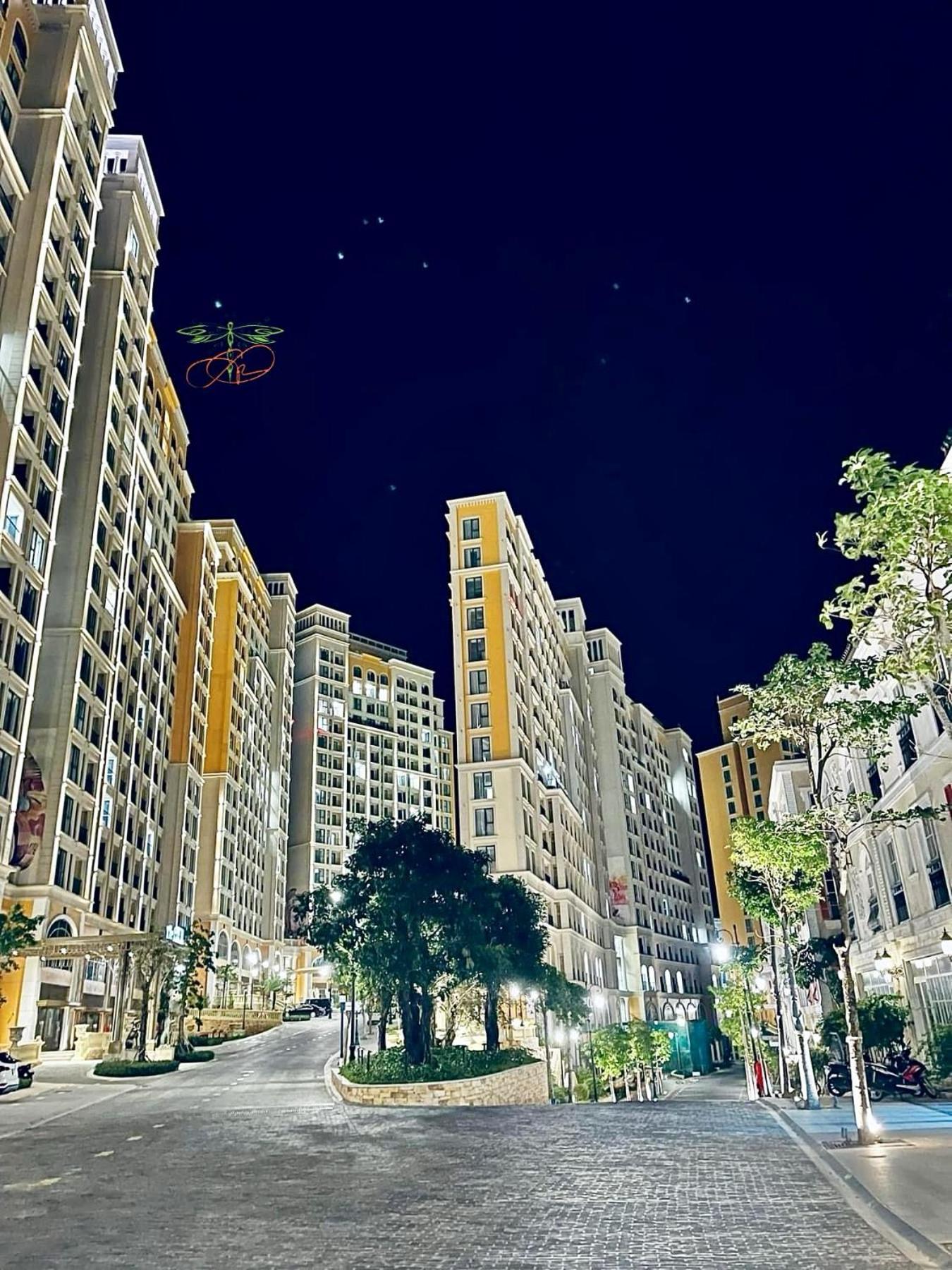 Emely Lucky Apartment Phú Quý Zewnętrze zdjęcie