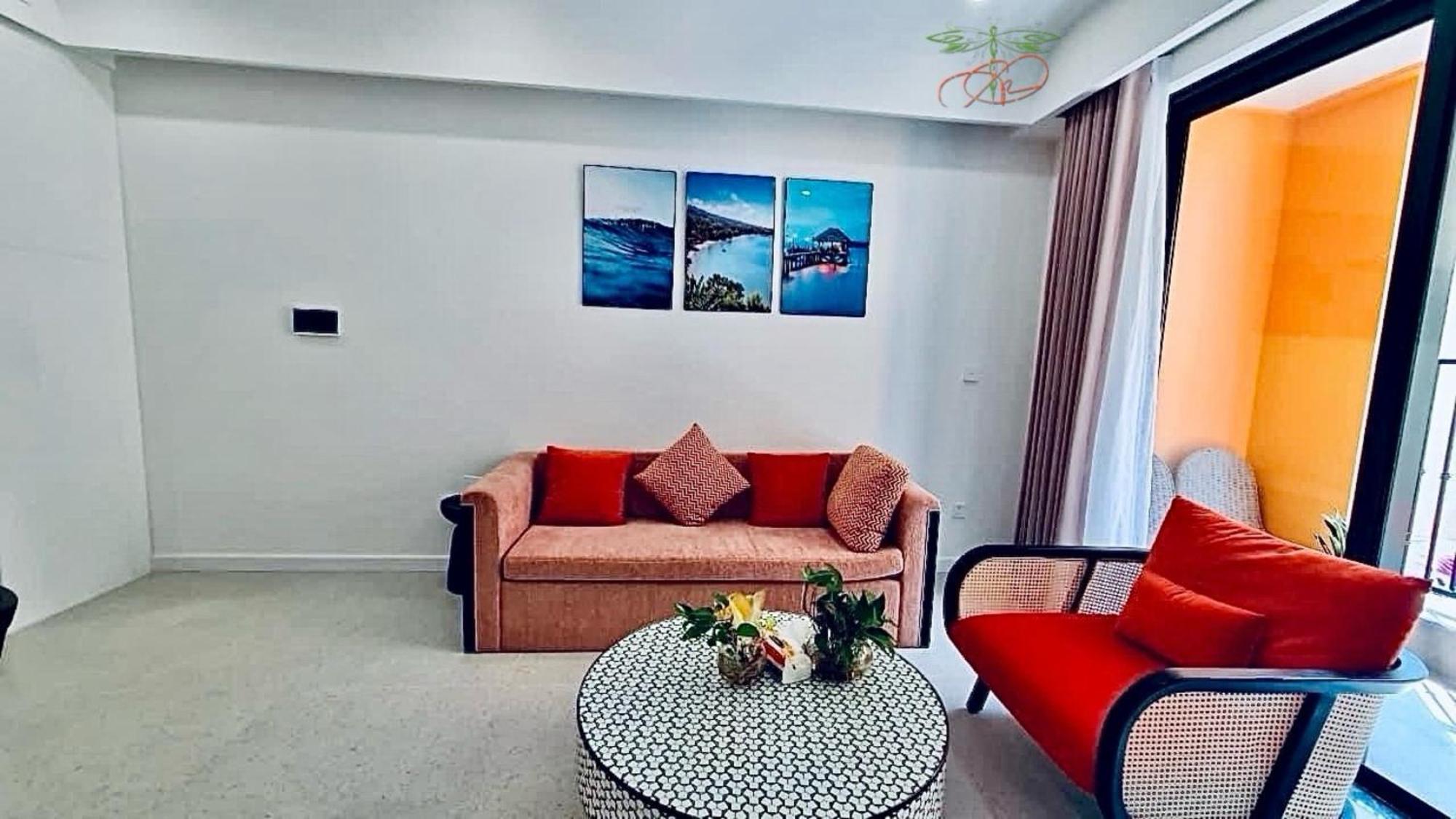 Emely Lucky Apartment Phú Quý Pokój zdjęcie
