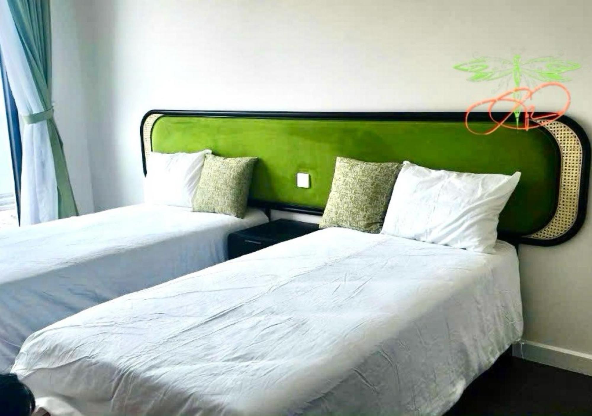 Emely Lucky Apartment Phú Quý Pokój zdjęcie