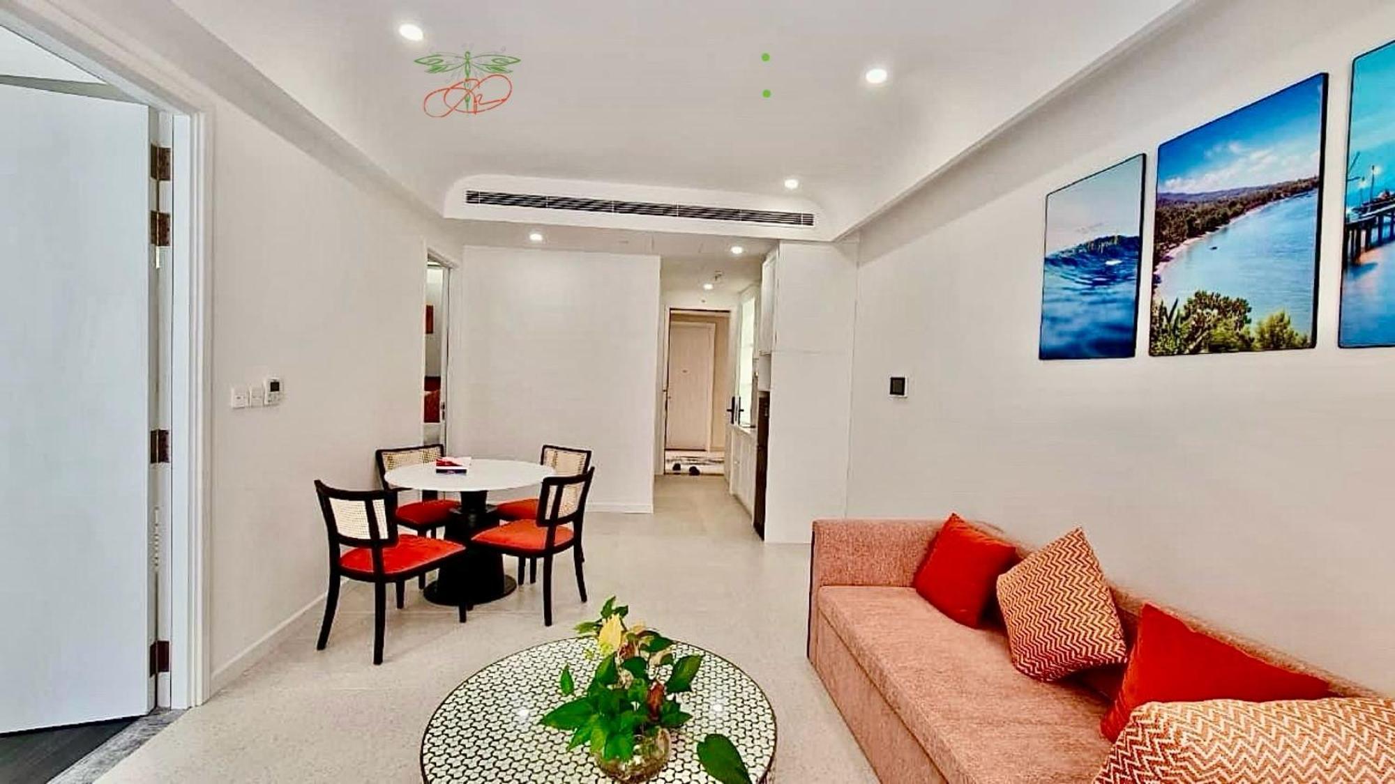 Emely Lucky Apartment Phú Quý Pokój zdjęcie