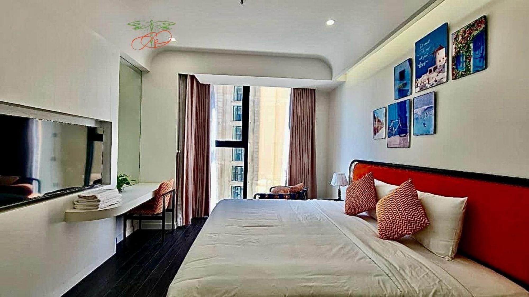 Emely Lucky Apartment Phú Quý Pokój zdjęcie