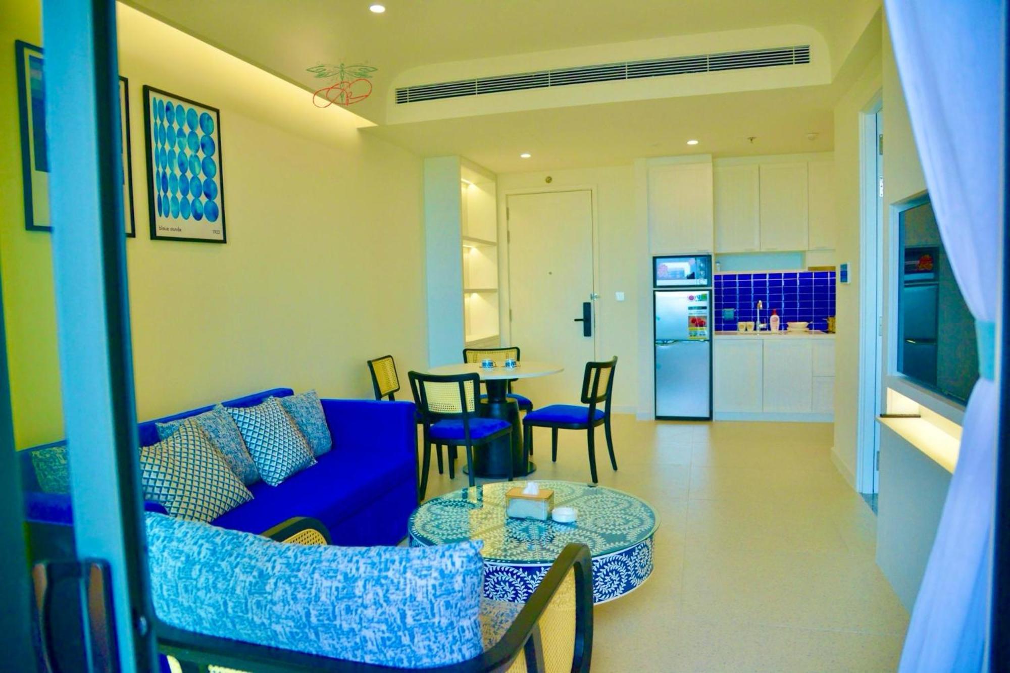 Emely Lucky Apartment Phú Quý Zewnętrze zdjęcie