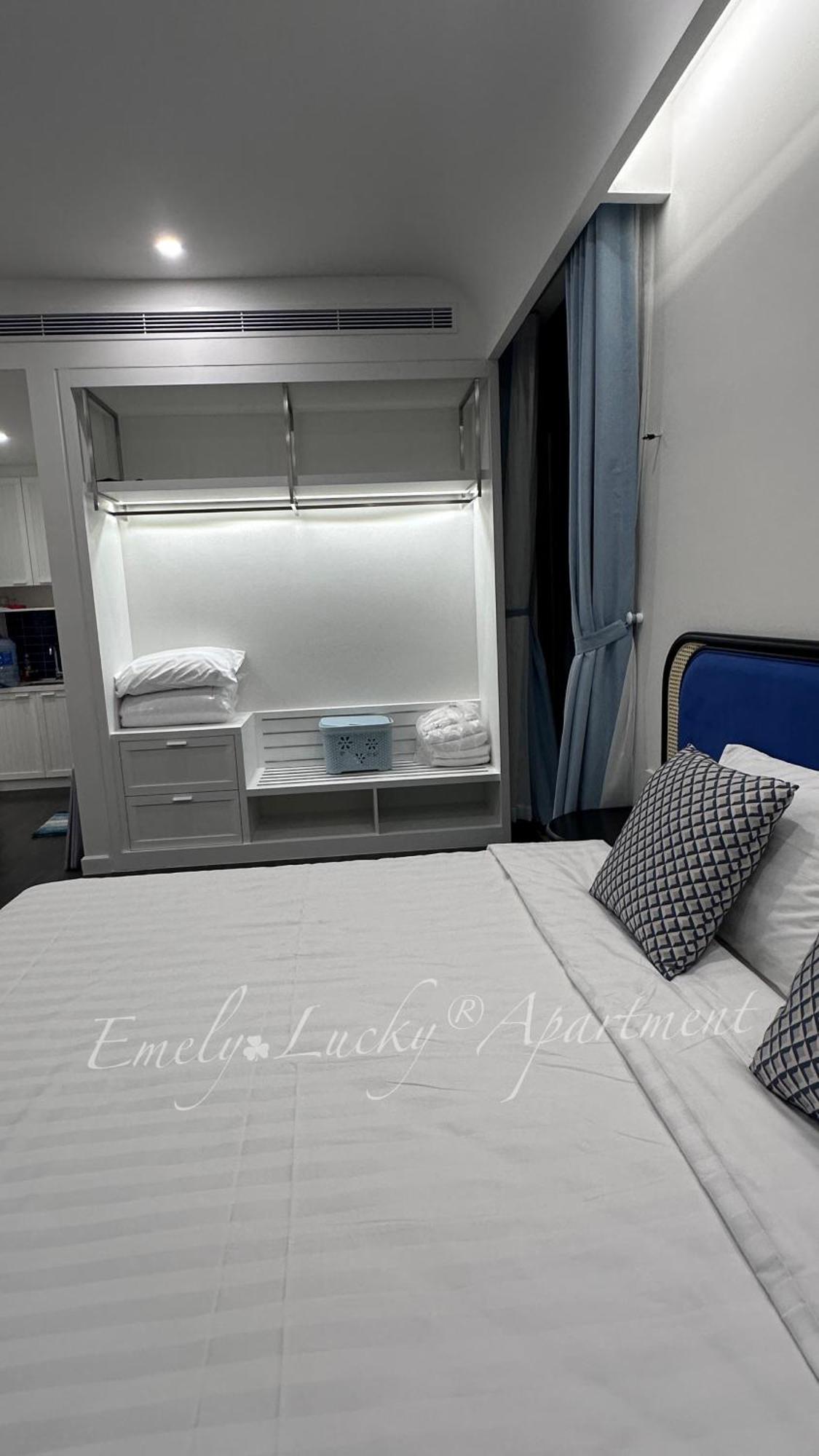 Emely Lucky Apartment Phú Quý Zewnętrze zdjęcie