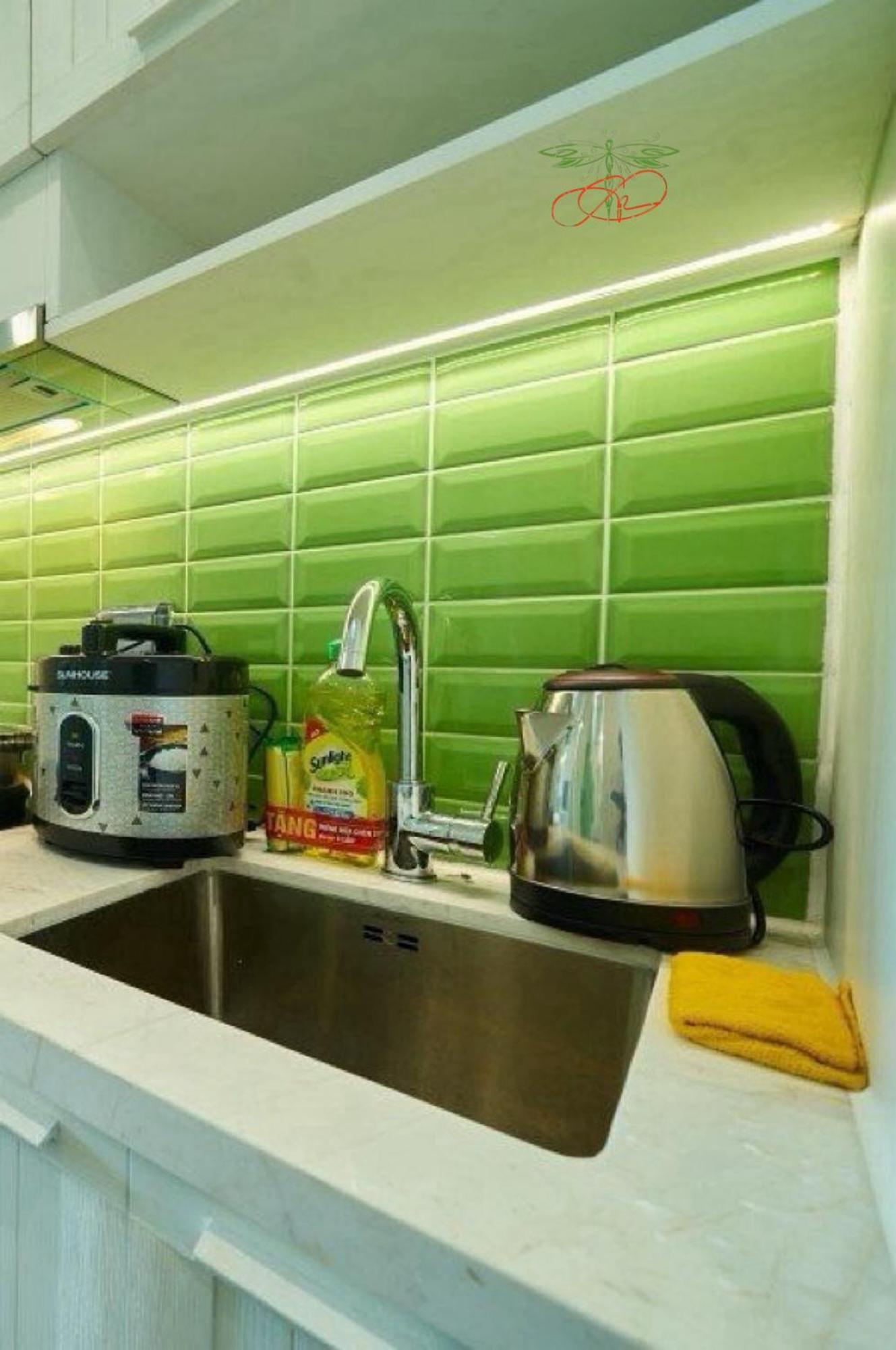 Emely Lucky Apartment Phú Quý Zewnętrze zdjęcie