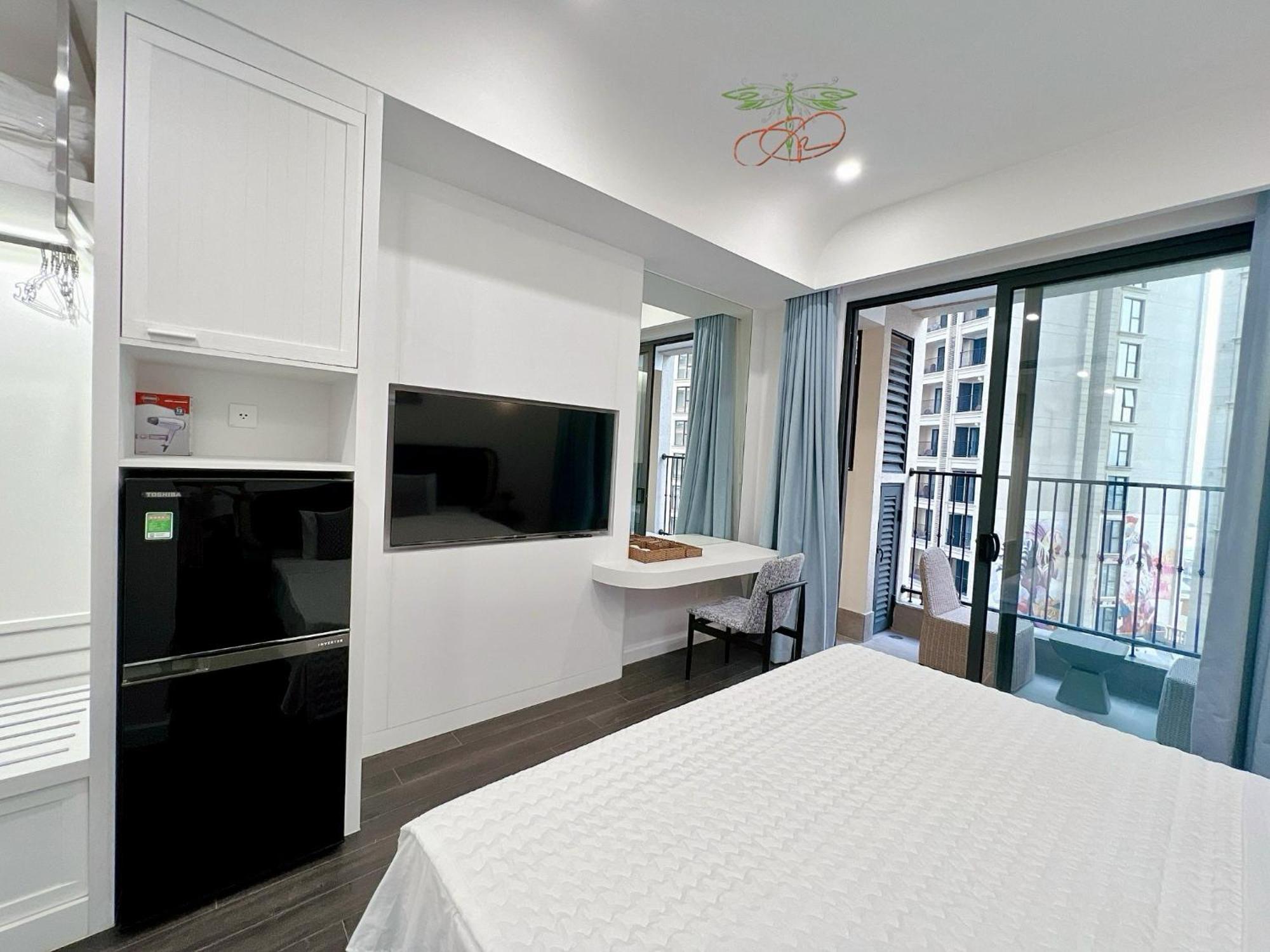 Emely Lucky Apartment Phú Quý Zewnętrze zdjęcie