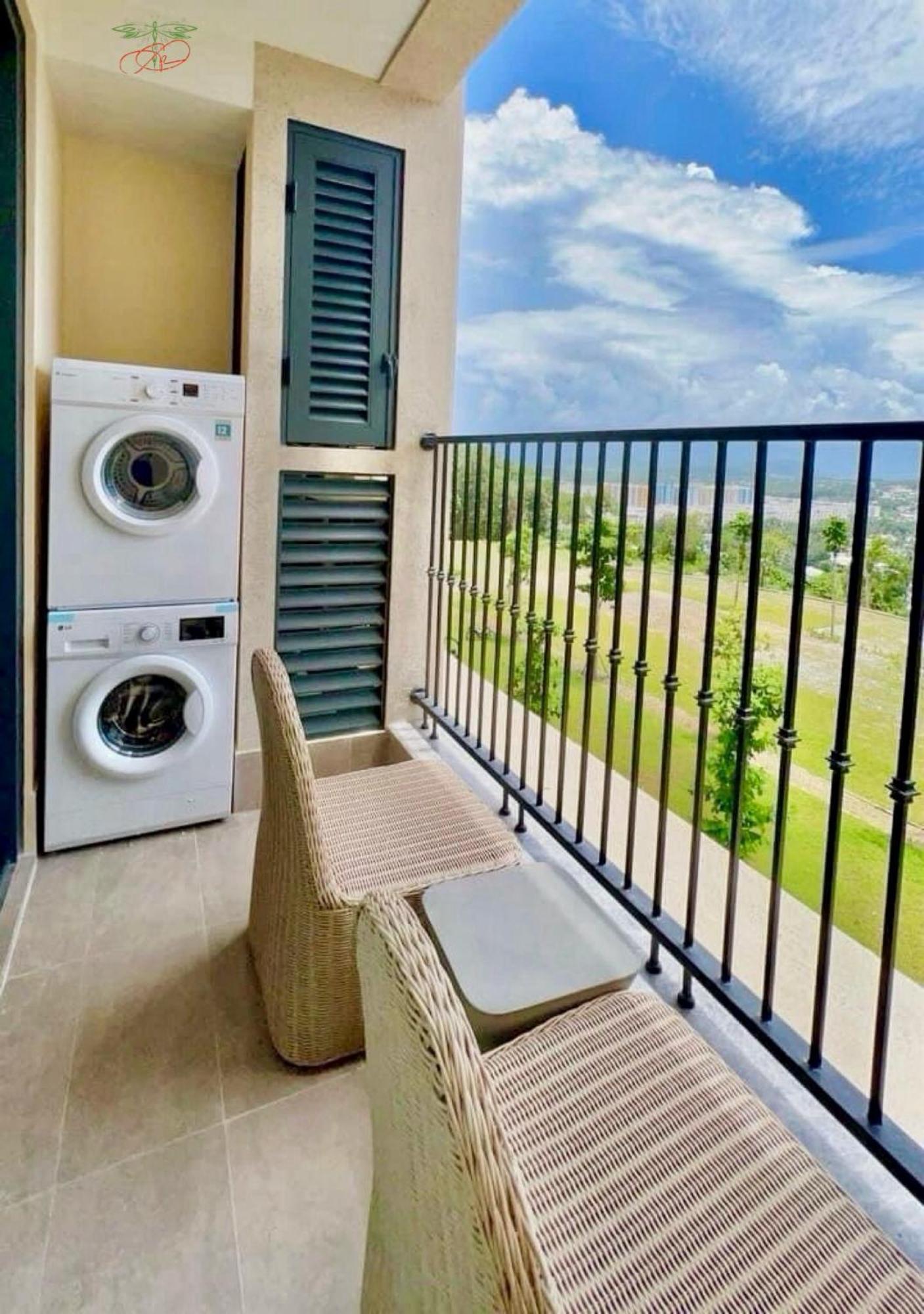 Emely Lucky Apartment Phú Quý Zewnętrze zdjęcie