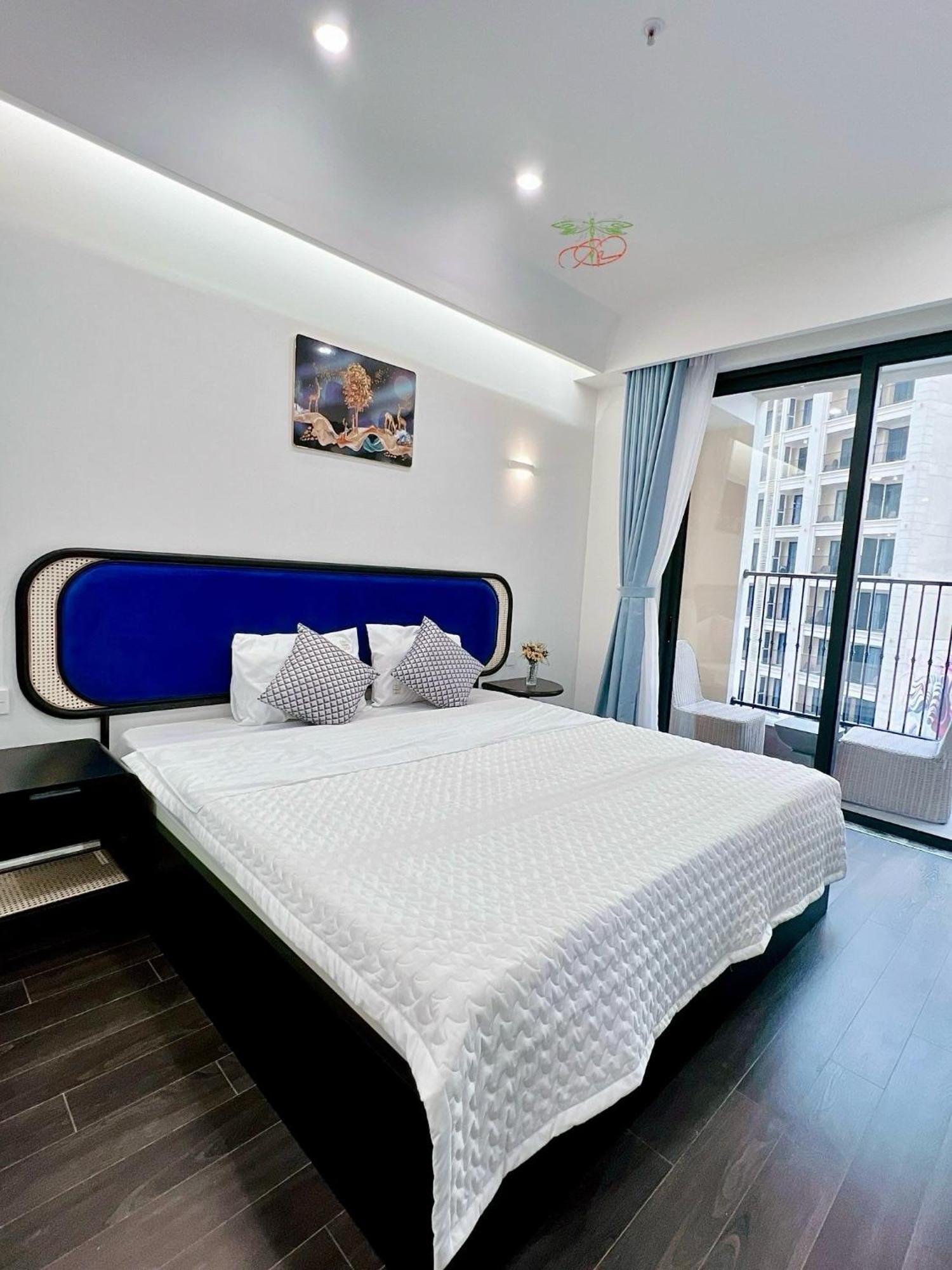 Emely Lucky Apartment Phú Quý Zewnętrze zdjęcie