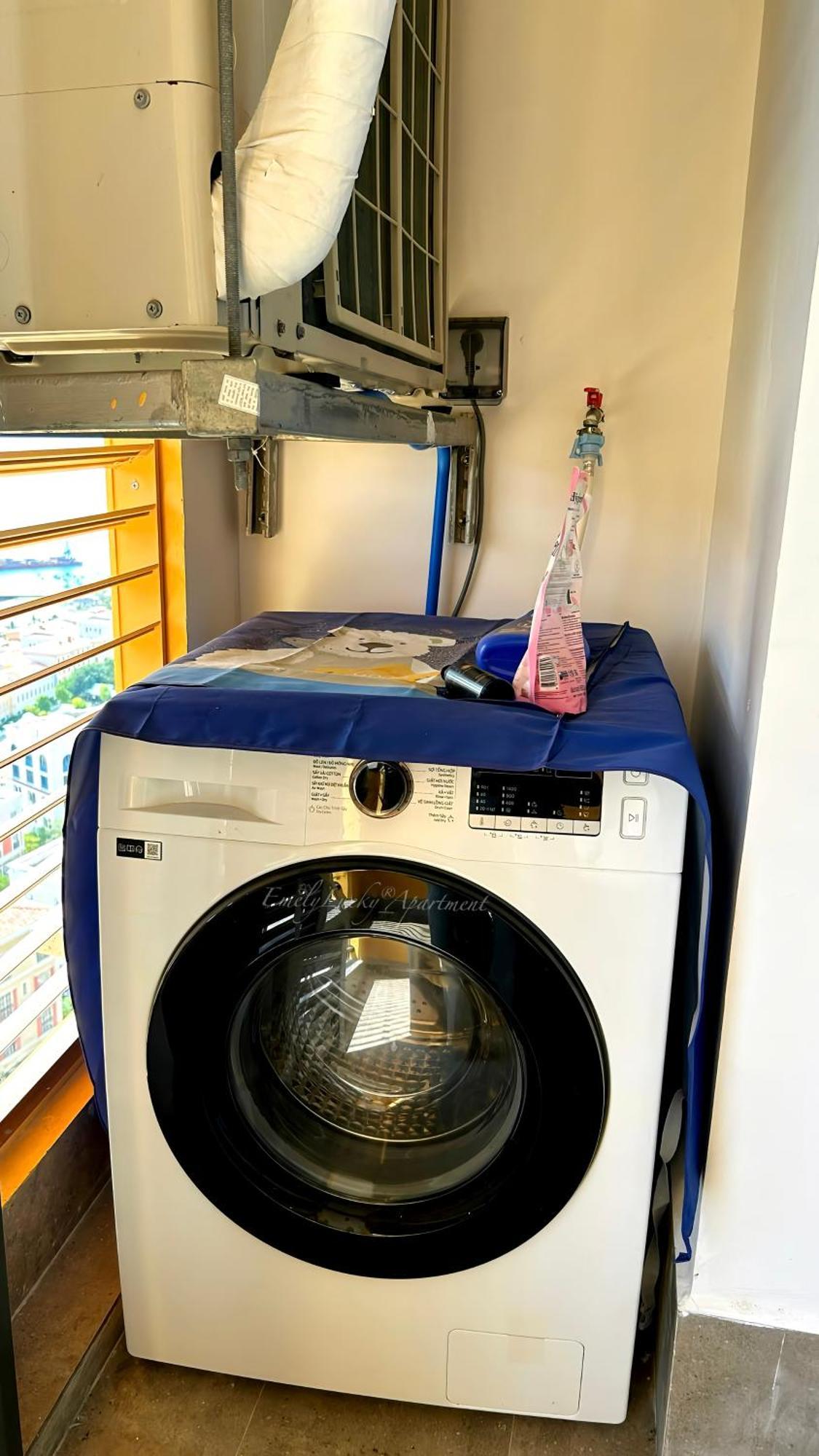 Emely Lucky Apartment Phú Quý Zewnętrze zdjęcie
